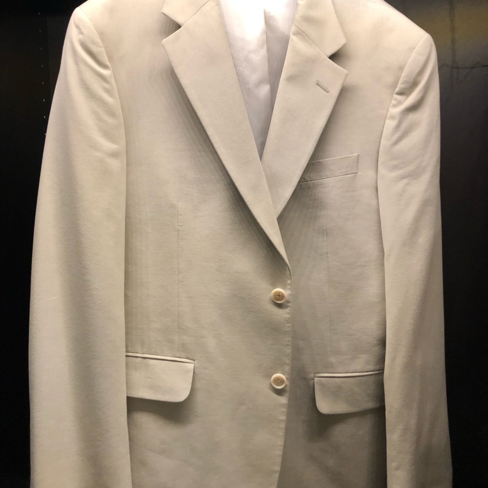 Jos A Bank Suit